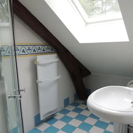 Bed & Breakfast Chambre D'hotes De Charleval (Eure)