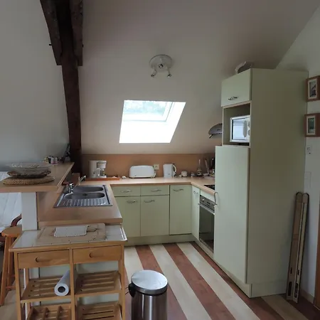 D'hôtes De Couette-café