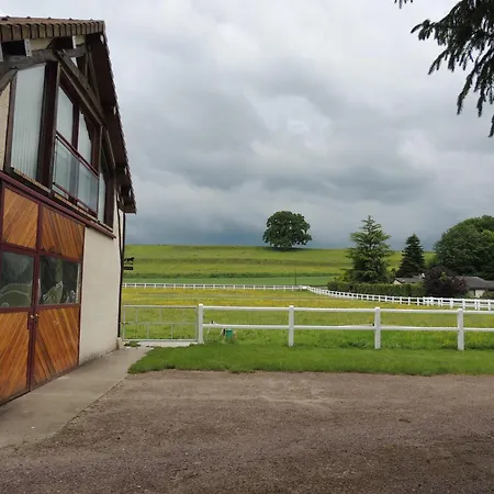 Couette-café D'hôtes De *