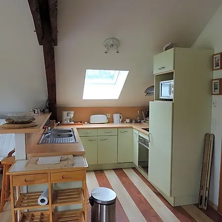 Couette-café D'hôtes De Charleval (Eure)
