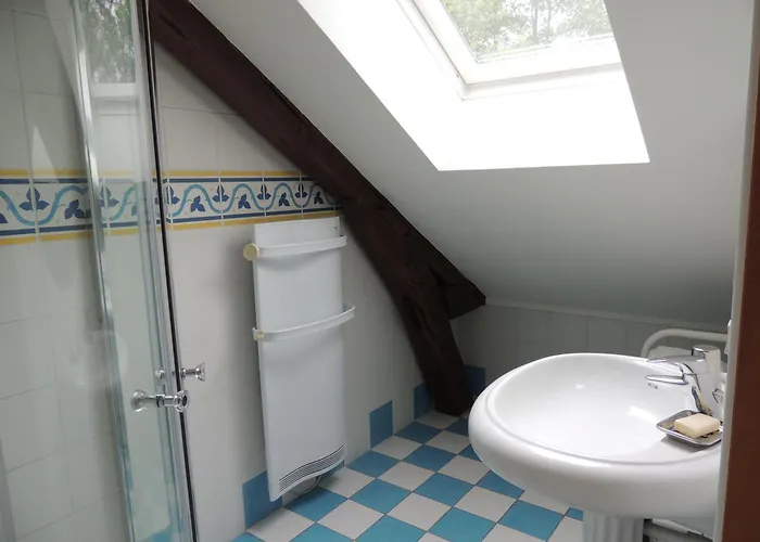 Couette-café D'hôtes De Charleval (Eure)