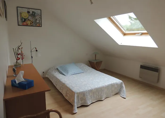 Couette-café D'hôtes De Charleval (Eure)