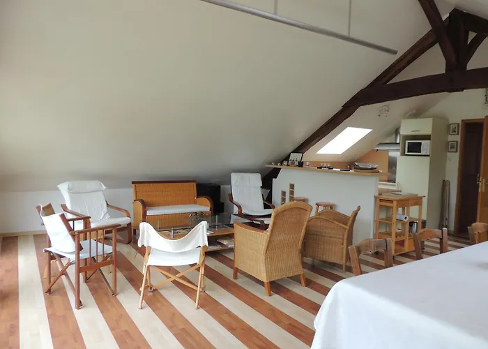 Couette-café D'hôtes De Charleval (Eure)