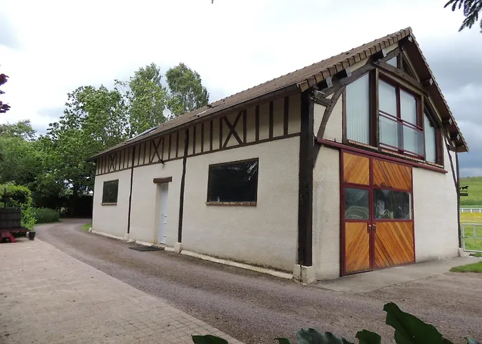 D'hôtes De Couette-café *