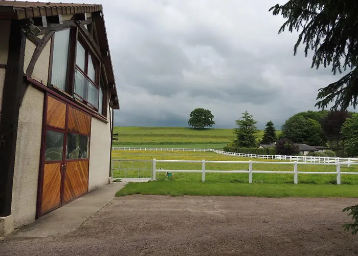 Couette-café D'hôtes De *