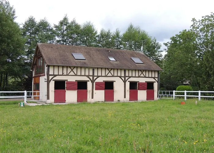 Couette-café D'hôtes De Charleval (Eure)